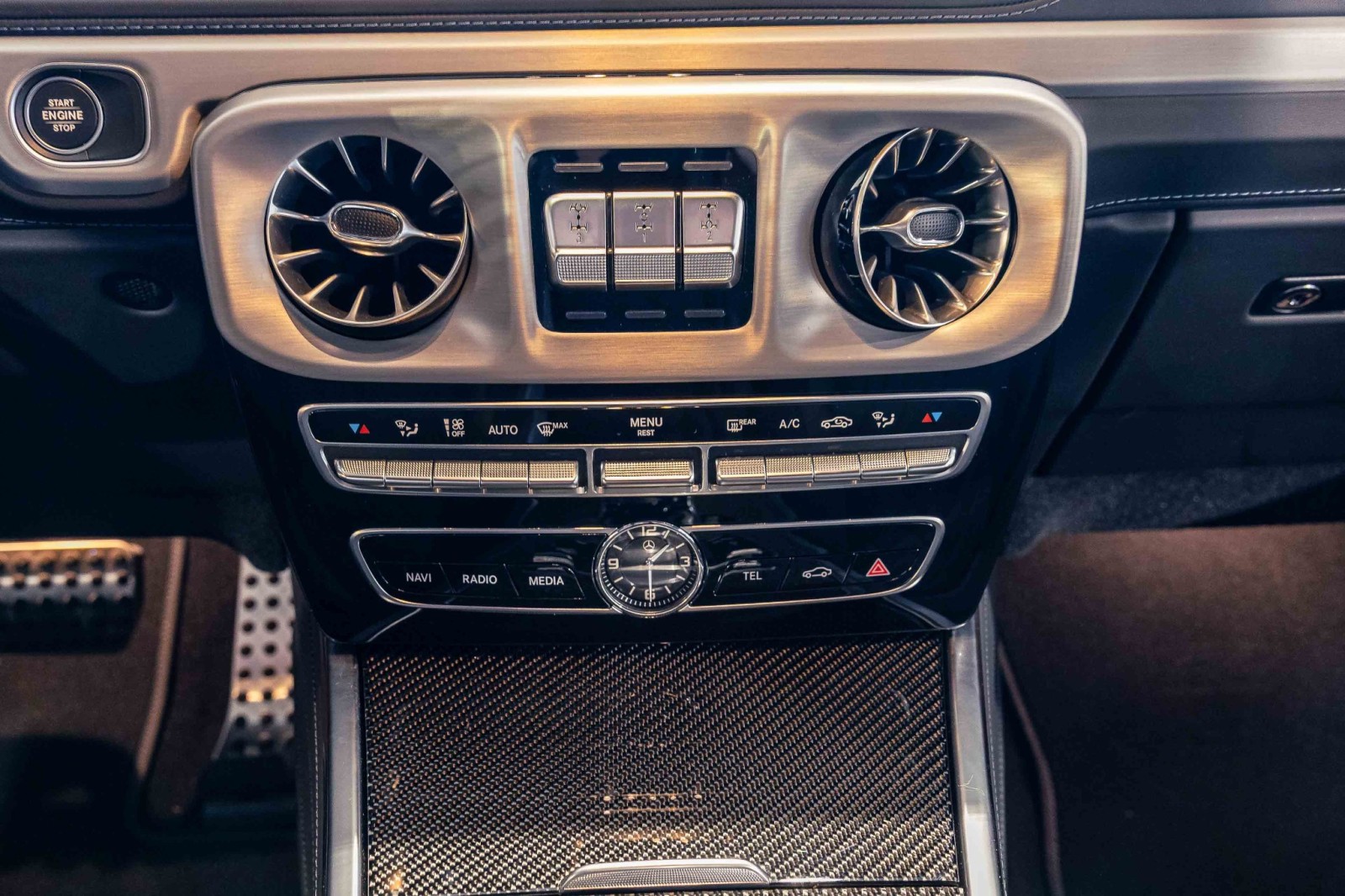 Used Car 2024 Mercedes-benz G-class  G 550 For Sale Under $170,000 In Boerne, Texas