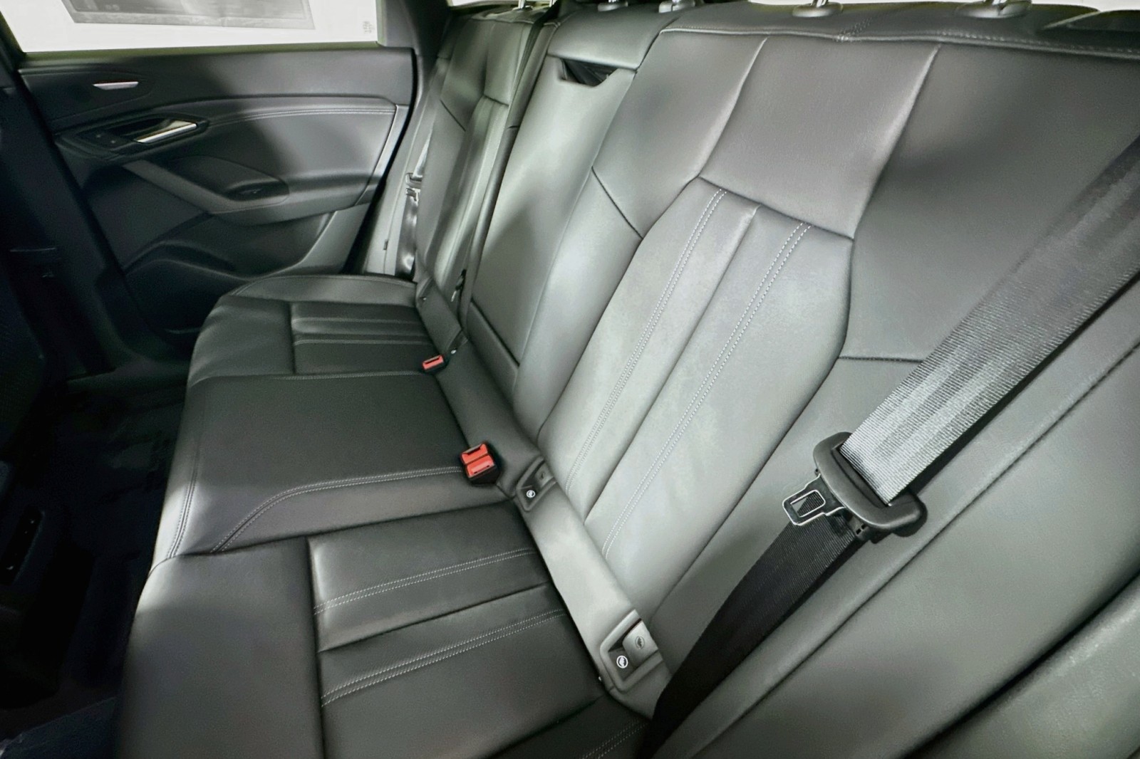 New 2027 Manhattan Gray Metallic Audi Premium Plus image 6
