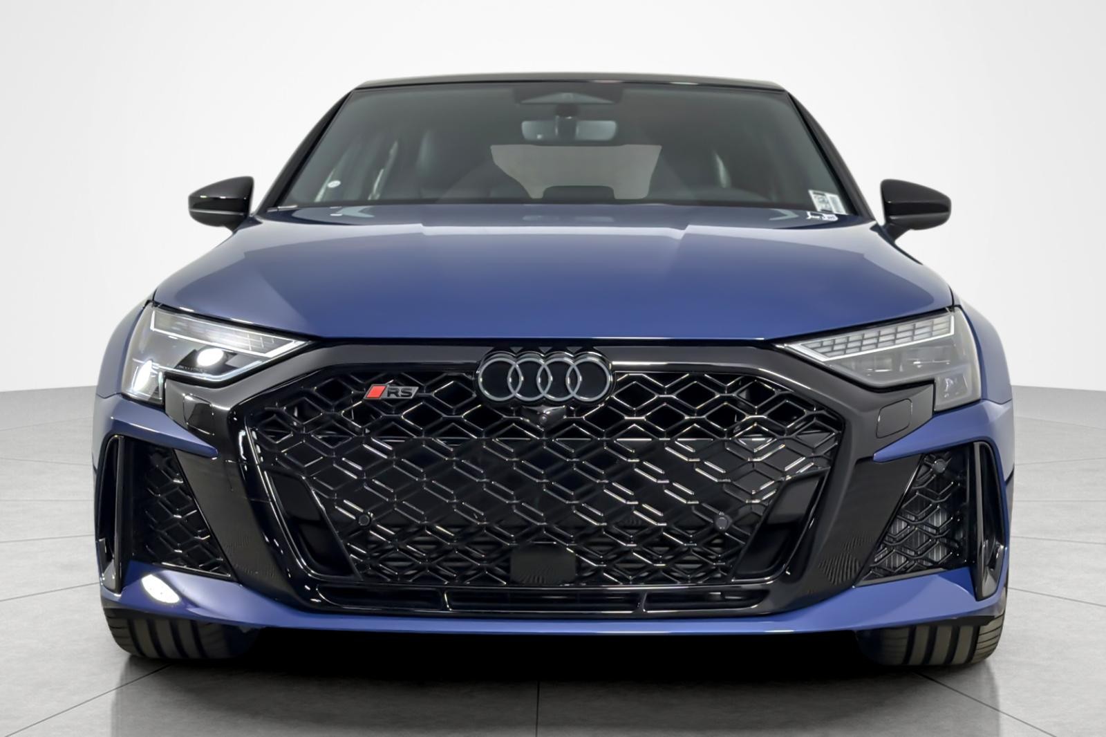 New 2026 Ascari Blue Metallic Audi quattro image 8