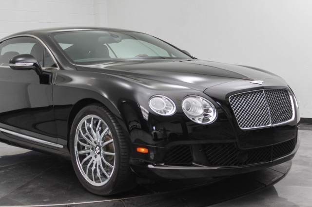 2012 Bentley Continental GT  11