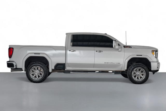 2021 GMC Sierra 2500HD Denali 5