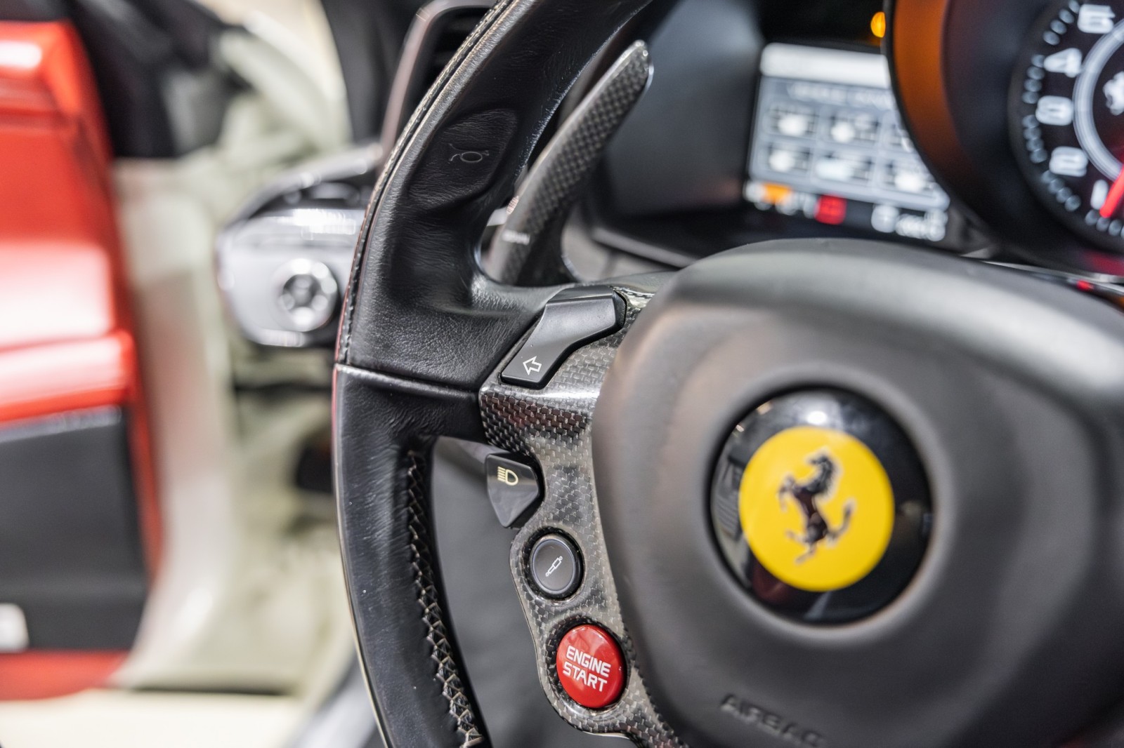 Used Car 2013 Ferrari 458 Italia  For Sale Under $240,000 In Boerne, Texas