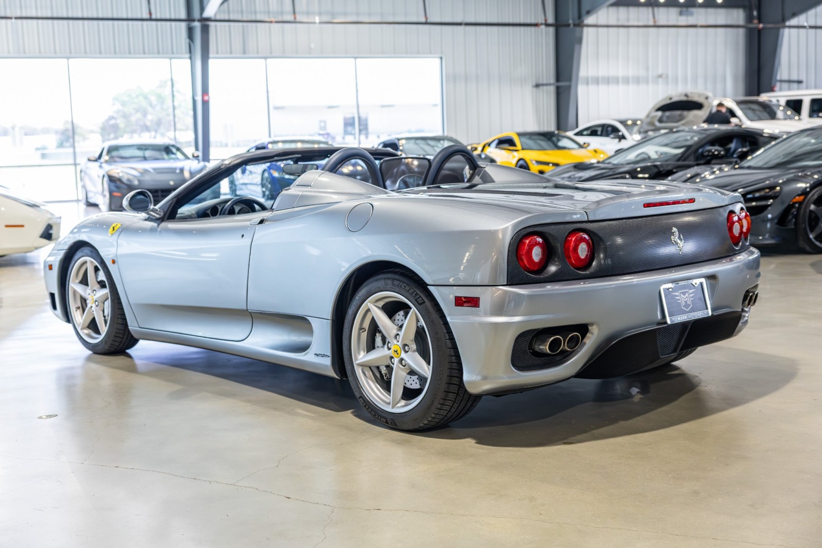 2003 Ferrari 360 Base - Photo 4