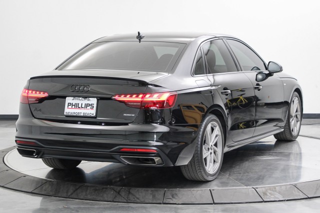 2023 Audi A4 Sedan S line Prestige 35