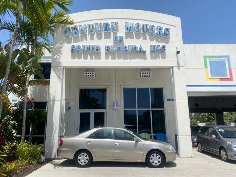 2004 Toyota Camry LE LOW MILES 58,925 1 OWNER in , 