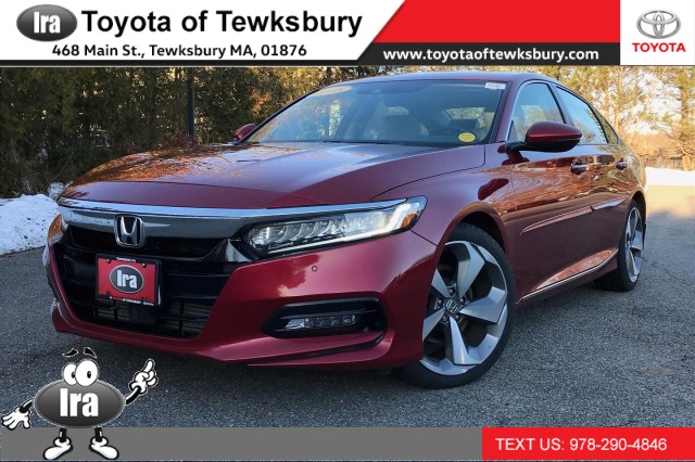 Used 2018 Honda Accord Sedan