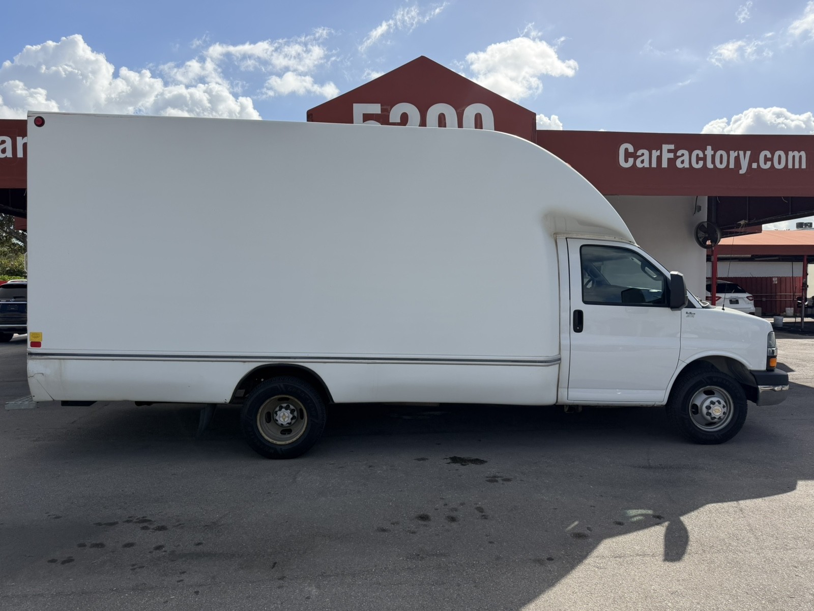 2016 Chevrolet Express - $20,977