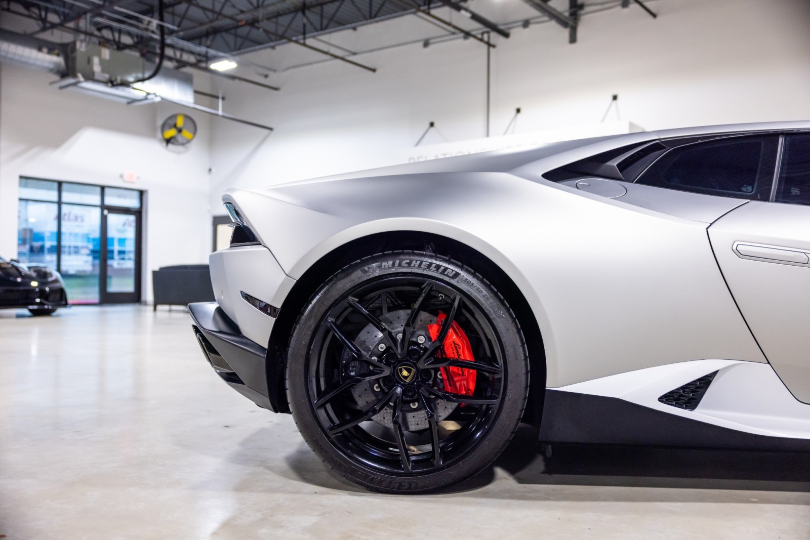 2017 Lamborghini Huracan Base - Photo 27