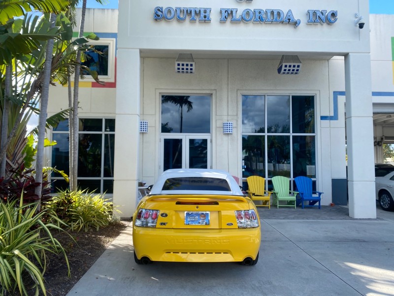 1999 Ford Mustang GT LOW MILES 8,145 1 OWNER FL CONV in , 