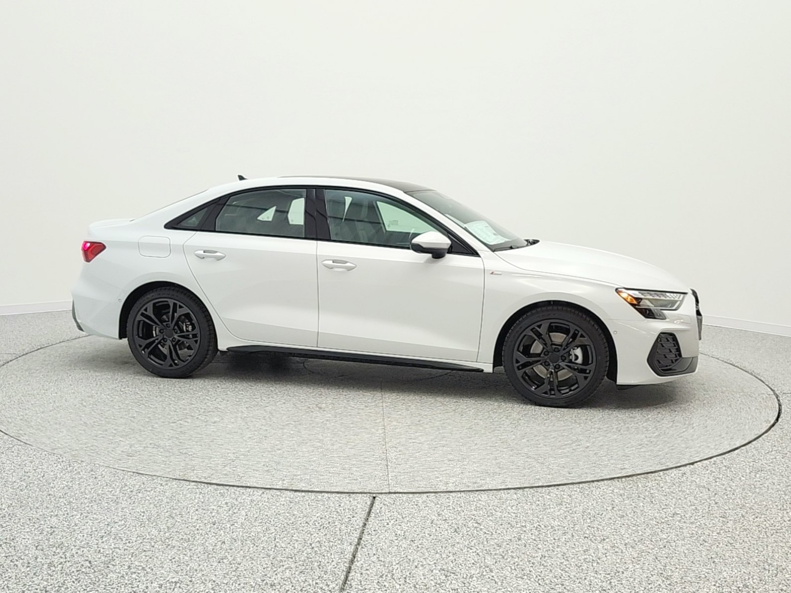 New 2026 Glacier White Metallic Audi Premium Plus quattro image 4