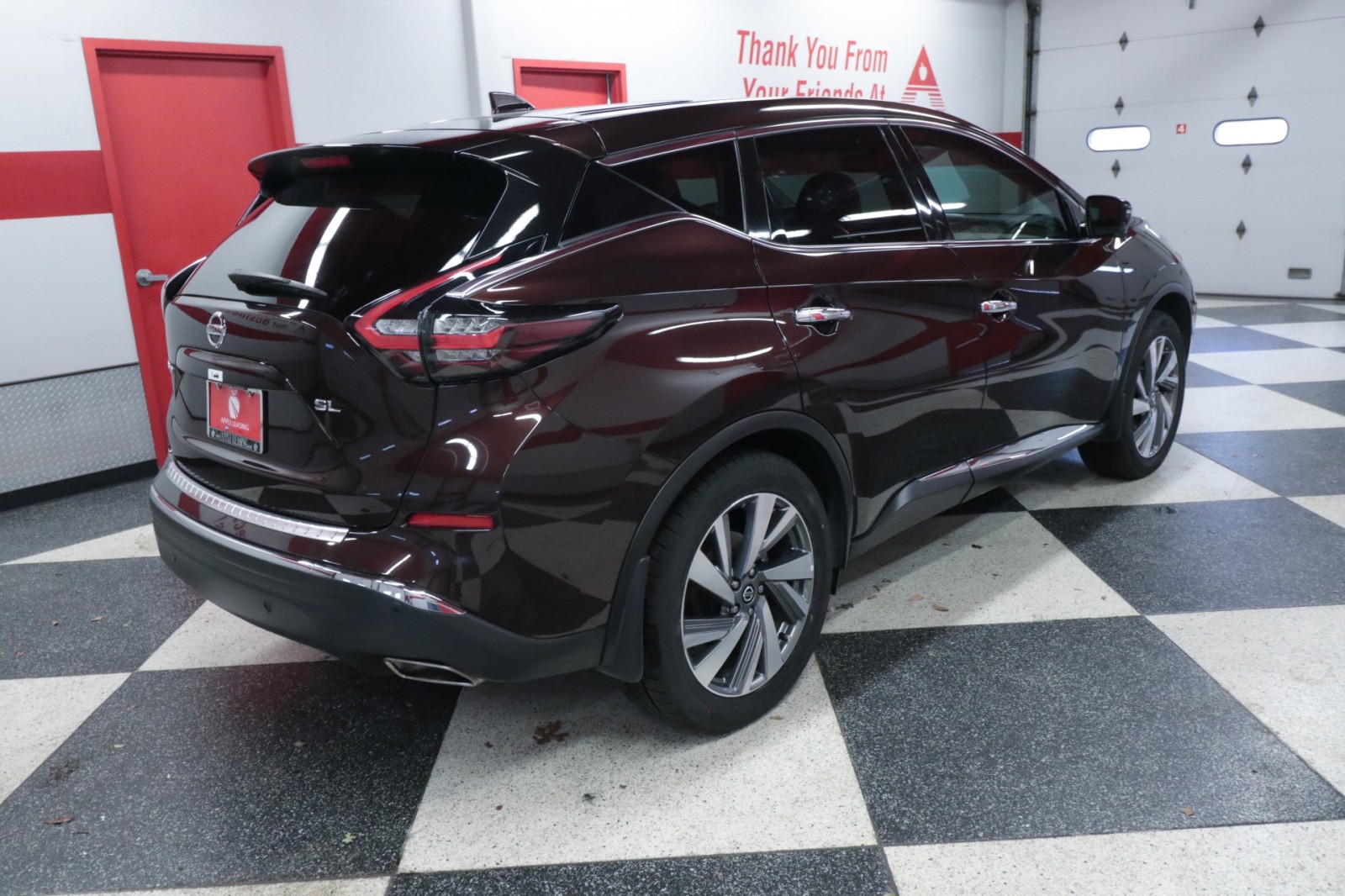 Used Car 2021 Nissan Murano  Sl For Sale Under $25,000 In Austin, Texas