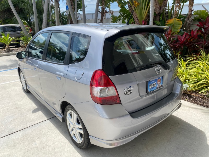 2007 Honda Fit FIT Sport 1 OWNER LOW MILES 22,306 in ,