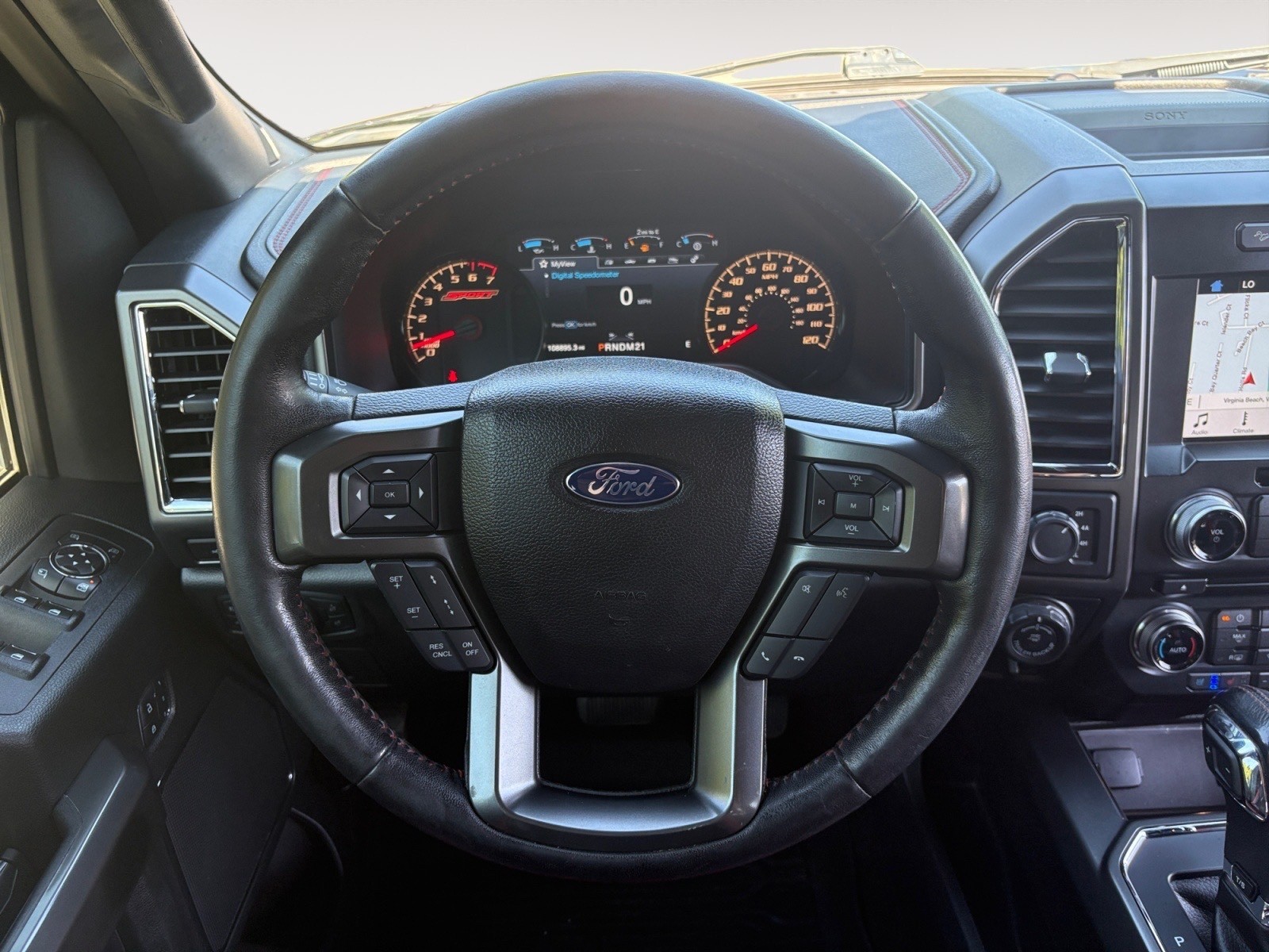2016 Ford F150 #13