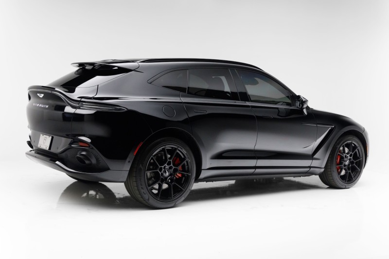 2021 Aston Martin DBX  in , 