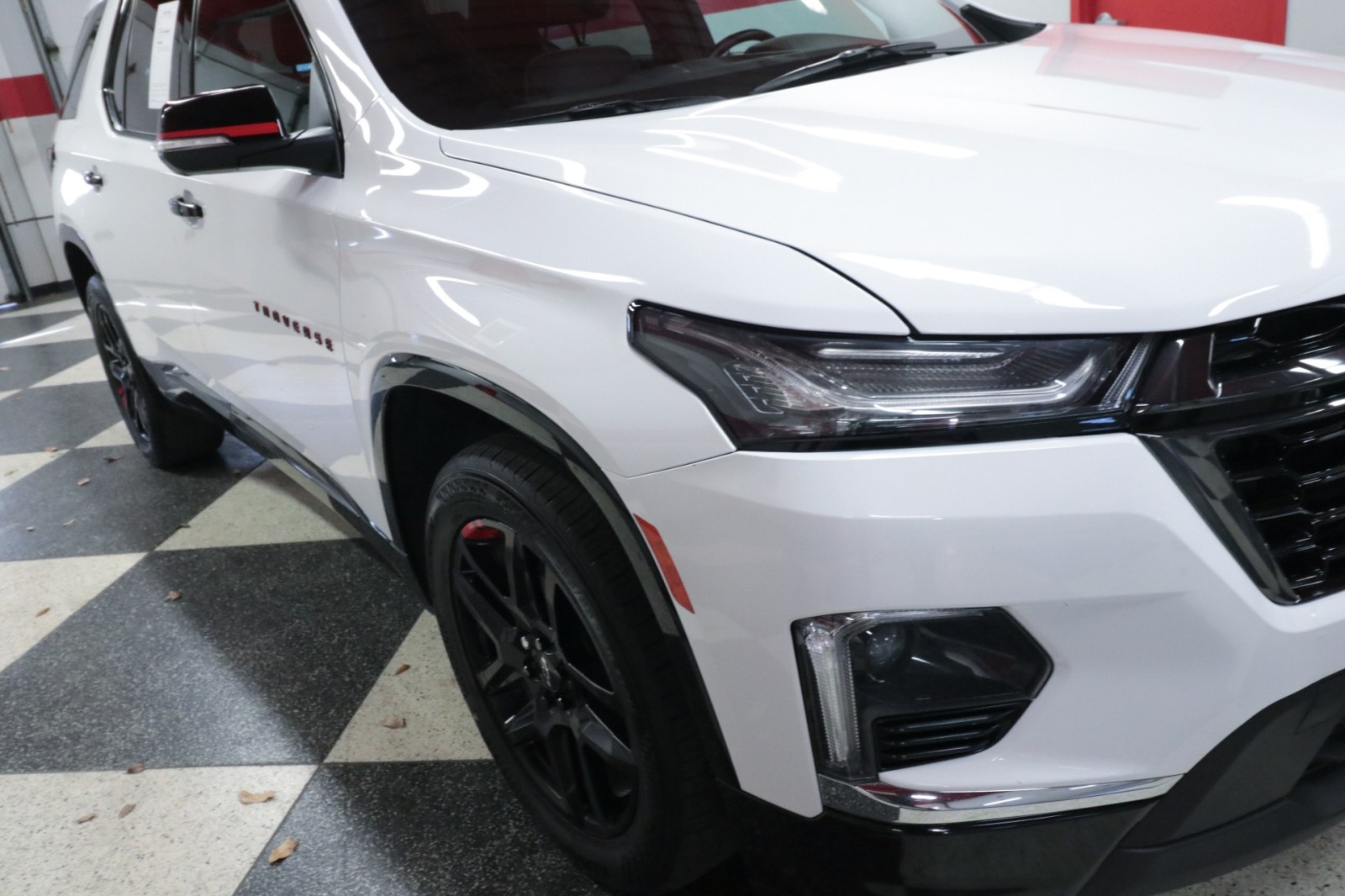 Used Car 2023 Chevrolet Traverse  Premier For Sale Under $30,000 In Austin, Texas