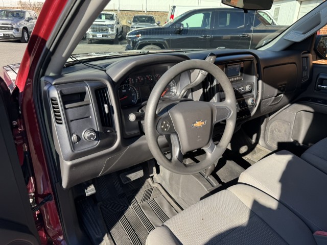 2015 Chevrolet Silverado 1500 Work Truck 25