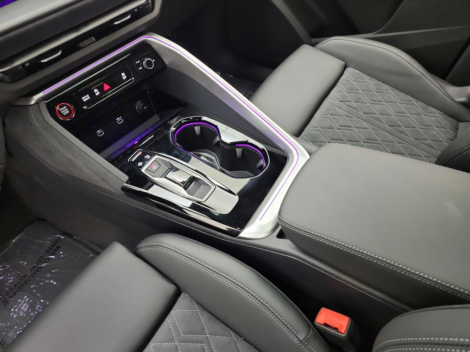 New 2026 Ultra Blue Metallic Audi Premium Plus 3.0 TFSI quattro image 10