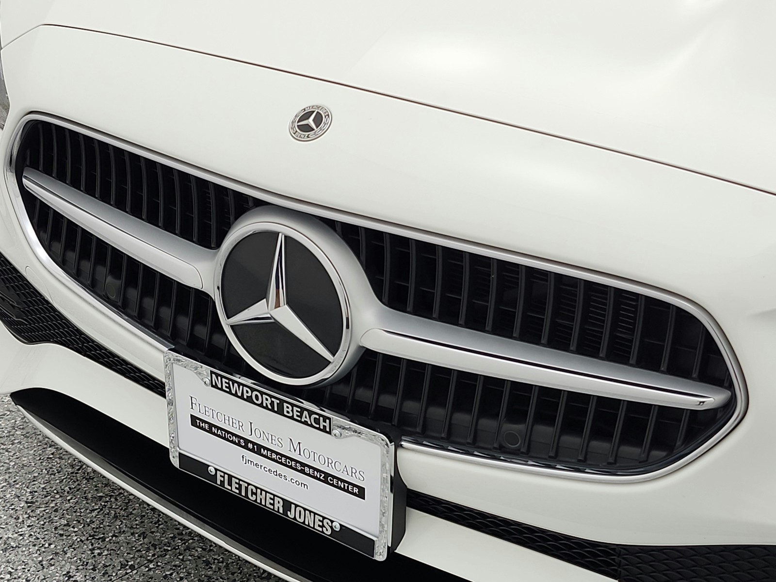 Certified Used 2024 Polar White Mercedes-Benz C 300 image 19
