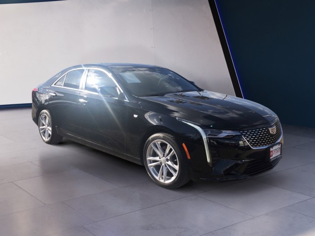 2024 Cadillac CT4 Luxury 3