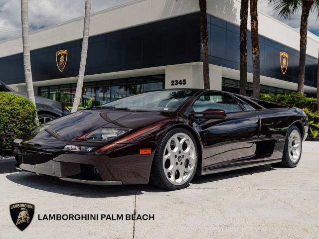 Lamborghini Diablo 6.0 SE