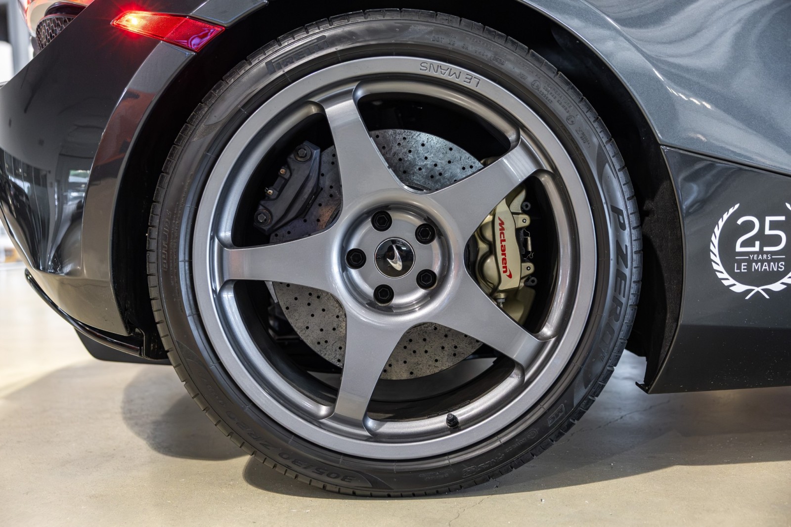 Used Car 2021 Mclaren 720s  Performance - Le Mans Edition - One Of 50 Produced - Only 3k Miles For Sale Under $380,000 In Boerne, Texas