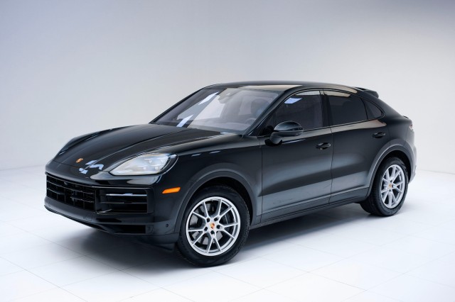 2024  Cayenne  in , 