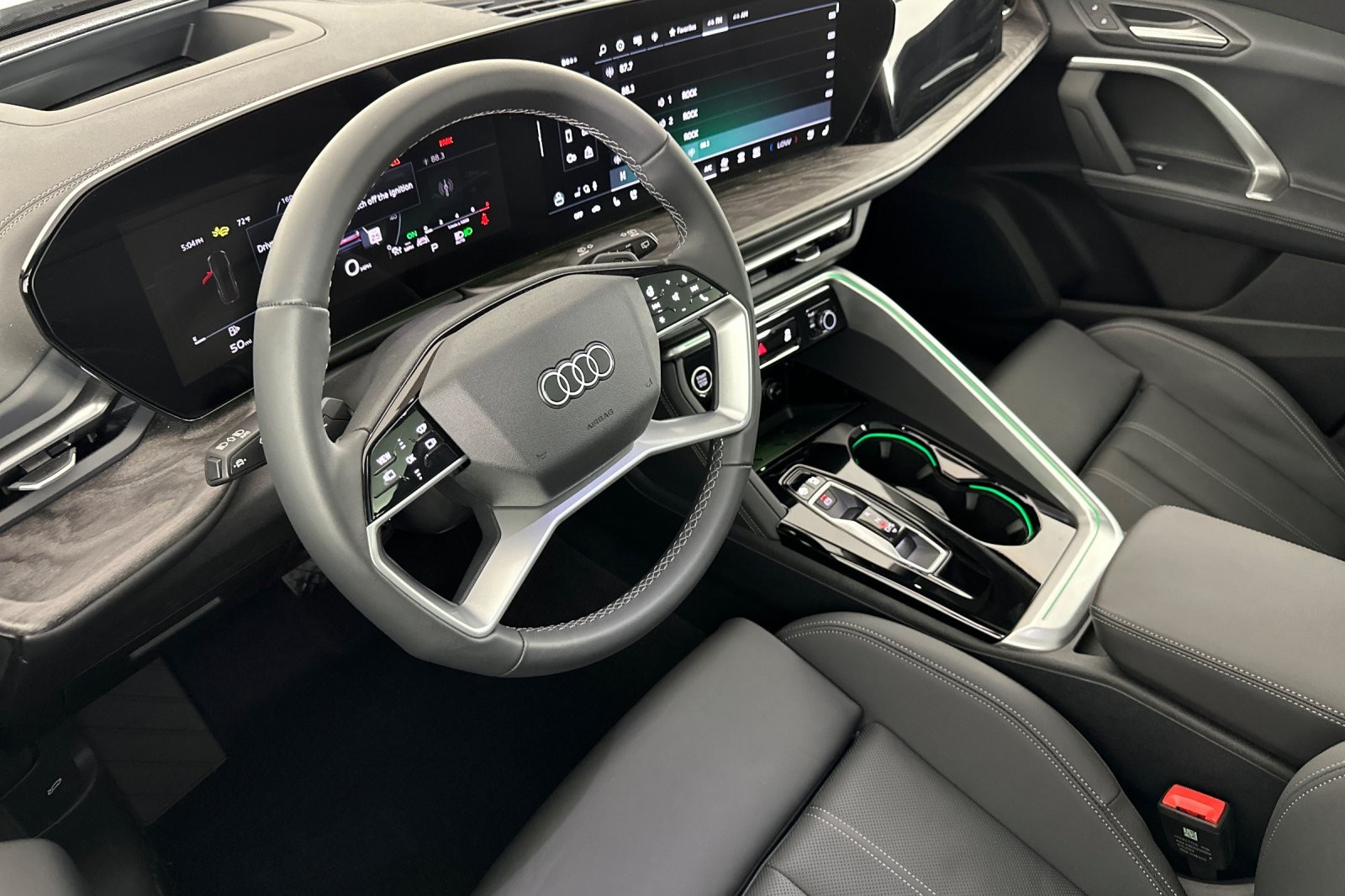 New 2025 Tambora Gray Metallic Audi Premium Plus 2.0 TFSI quattro image 9