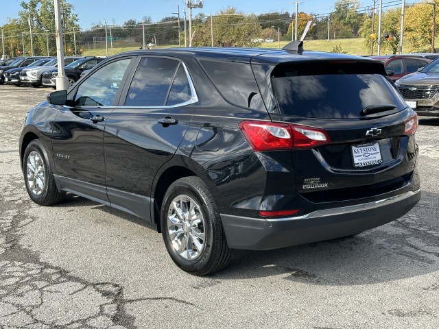 2021 Chevrolet Equinox LT 5