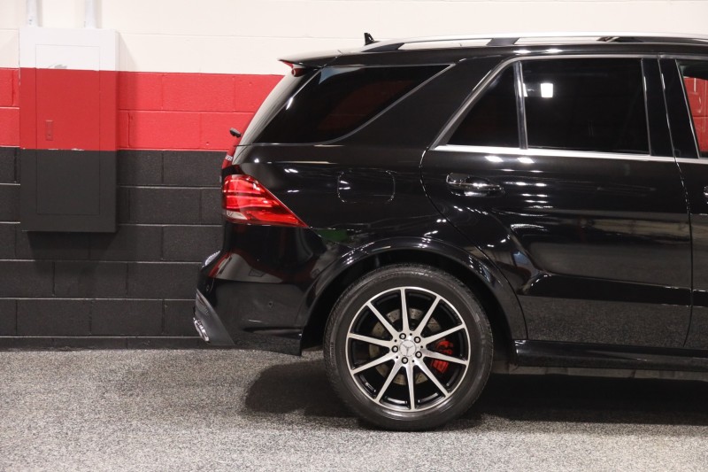 2017 Mercedes-Benz AMG GLE 63 4MATIC 4dr Suv in , 