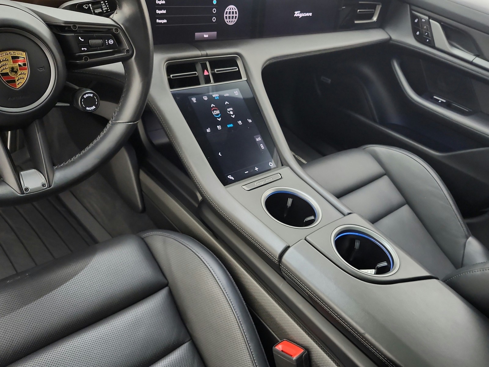 Used 2021 Chalk Porsche Turbo AWD image 13