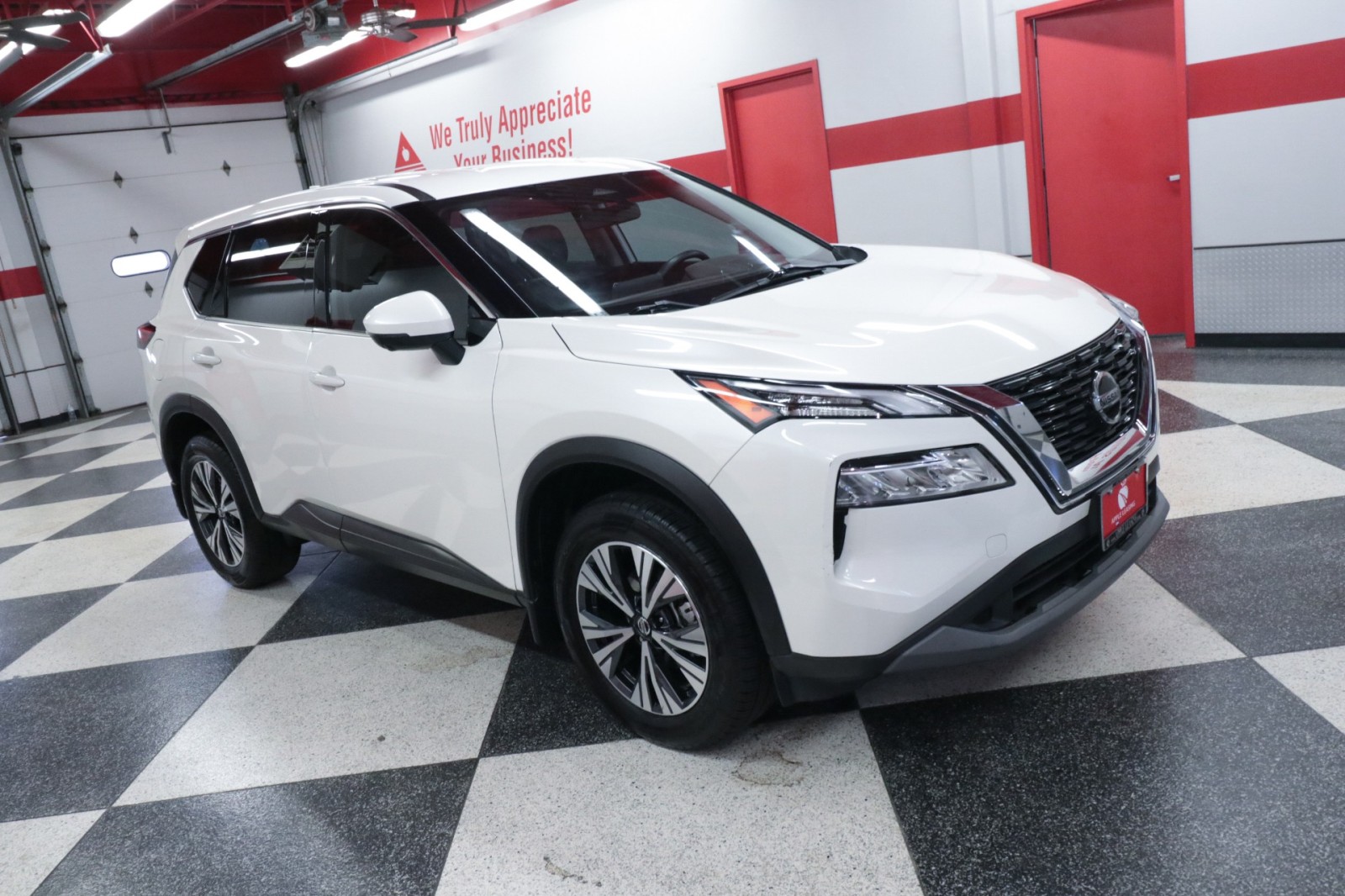 Used Car 2021 Nissan Rogue  Sv For Sale Under $20,000 In Austin, Texas