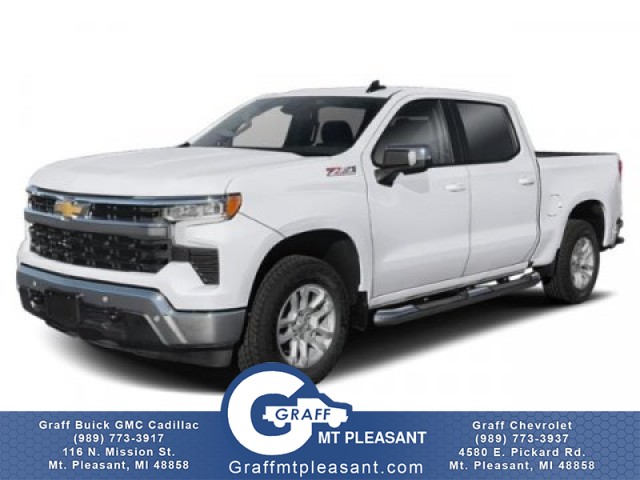 2026 Chevrolet Silverado 1500 LT's photo