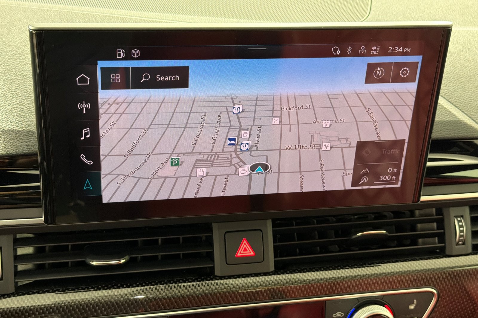 Used 2023 Chronos Gray Metallic Audi Premium Plus 3.0 TFSI quattro image 17