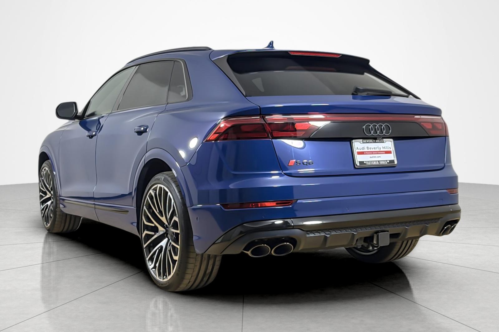 New 2026 Ascari Blue Metallic Audi Prestige quattro *Ltd Avail* image 4