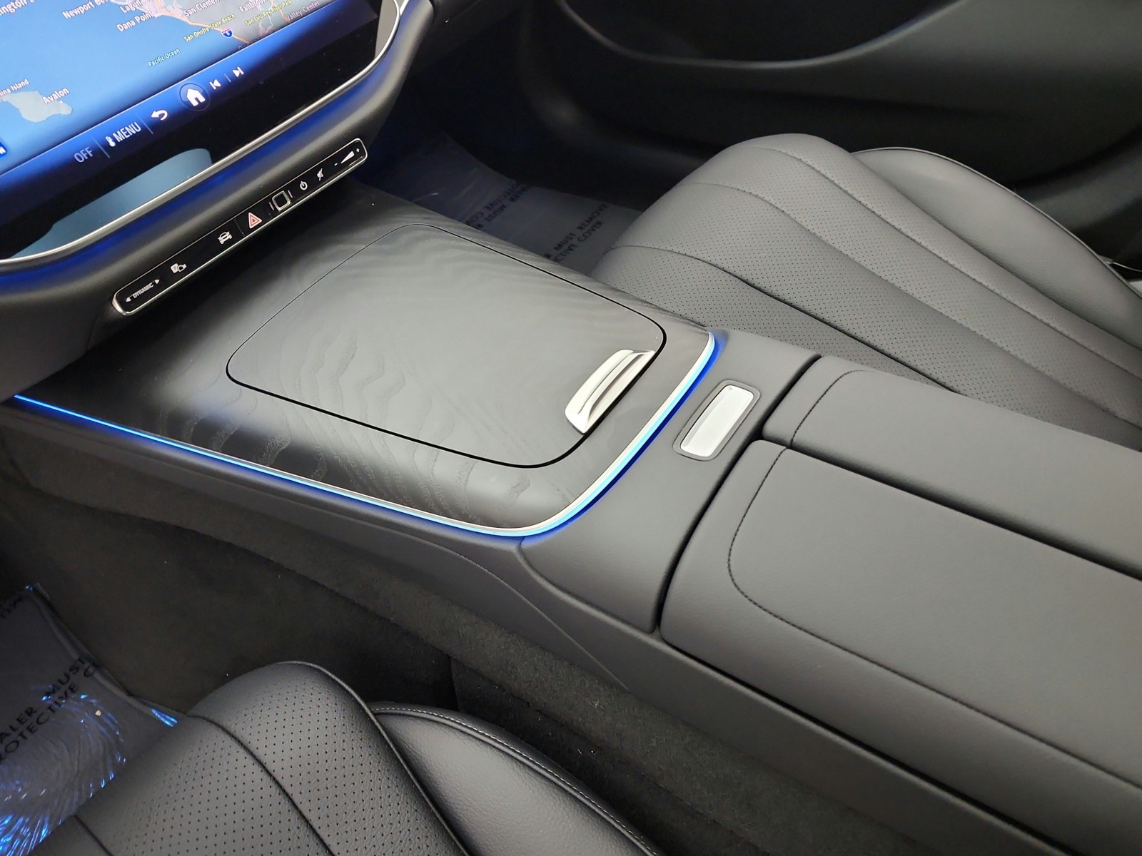 New 2026 Polar White Mercedes-Benz E 350 RWD Sedan image 10
