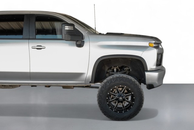 2022 Chevrolet Silverado 2500HD LT 7