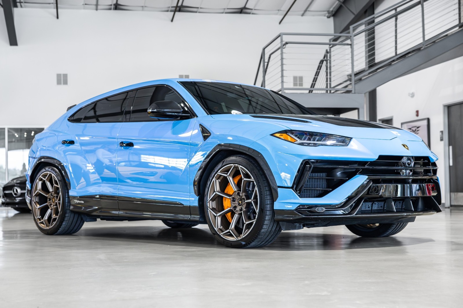 2024 Lamborghini Urus Performante - Photo 8
