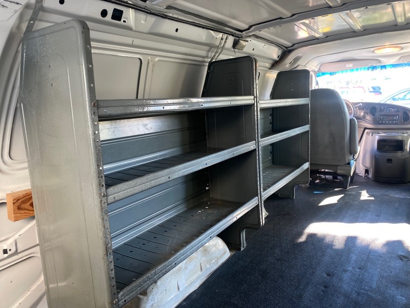 2003 Ford Econoline Cargo Van E 250 SUPER CARGO LOW MILES 67,419 in , 