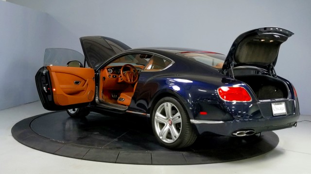 2013 Bentley Continental GT V8  13