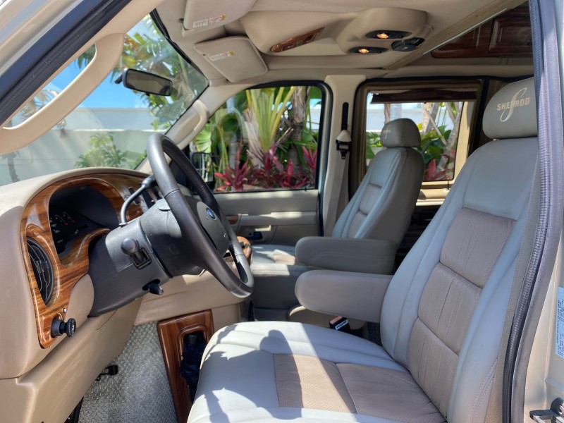2004 Ford Econoline  HIGH TOP CONVERSION VAN 1 OWNER LOW MILES 37,883 in , 