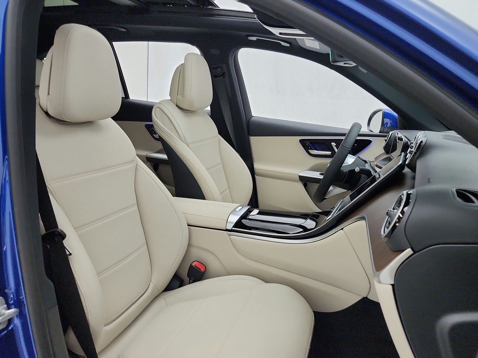 New 2026 Starling Blue Metallic Mercedes-Benz GLC 300 image 22