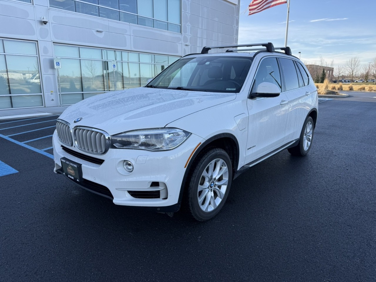 2016 BMW X5 xDrive40e AWD