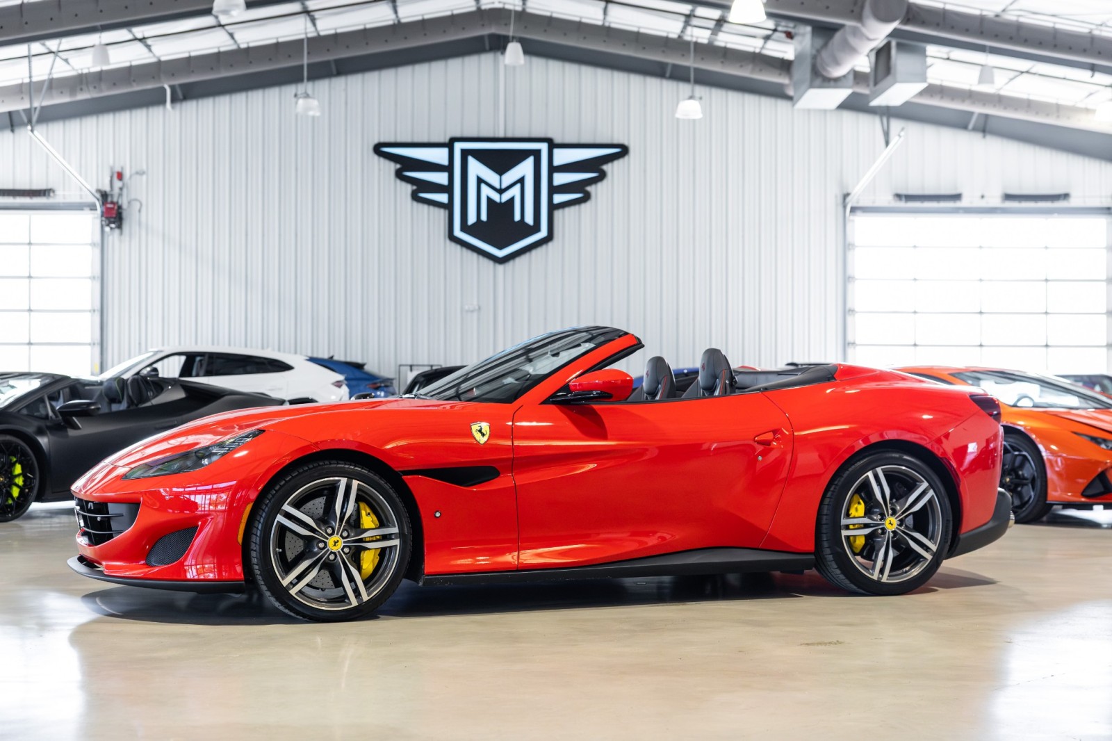 Used Car 2019 Ferrari Portofino  For Sale Under $200,000 In Boerne, Texas