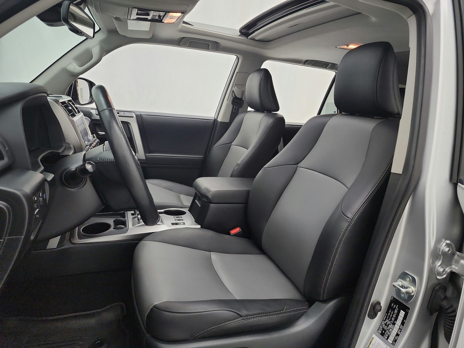 Used 2023 Classic Silver Metallic Toyota SR5 Premium 2WD (Natl) image 10