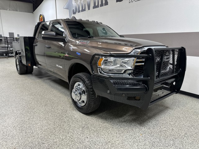 2020 Ram 3500 Tradesman DRW 4WD Service Bed Cummins Aisin in , 