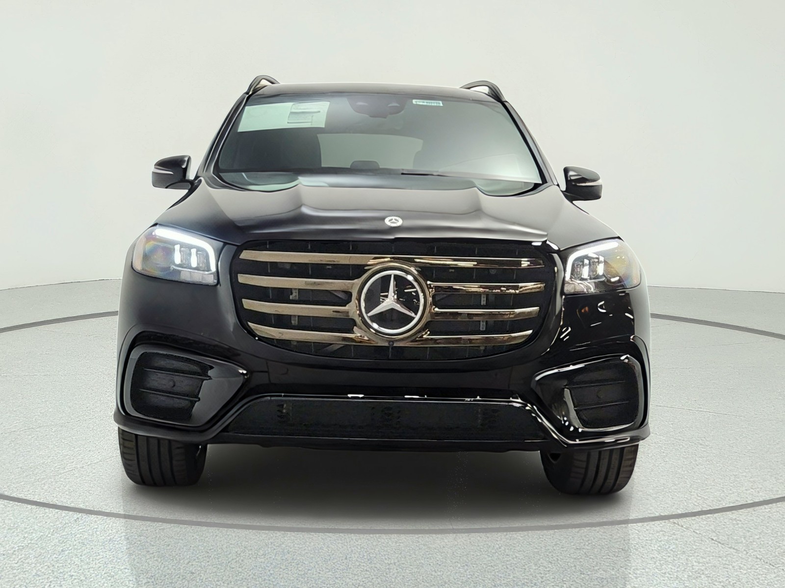 New 2026 Obsidian Black Metallic Mercedes-Benz GLS 450 4MATIC® SUV image 2