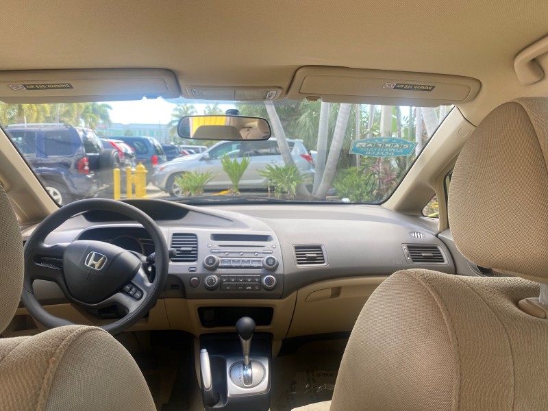 2008 Honda Civic Sdn LX LOW MILES 26,922 1 OWNER in , 