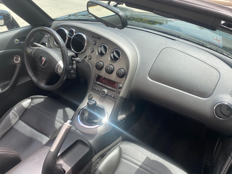 2008 Pontiac Solstice GXP 2.0 ECOTURBO LOW MILES 26,059 in , 