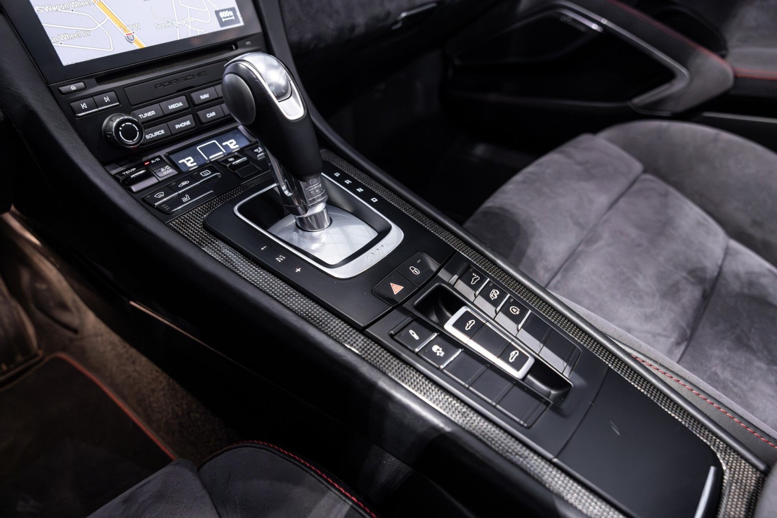 Used Car 2017 Porsche 911  4 Gts For Sale Under $160,000 In Boerne, Texas