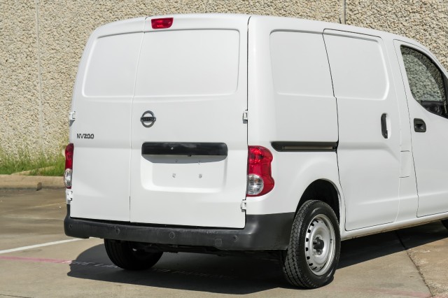 2018 Nissan NV200 Compact Cargo S 12